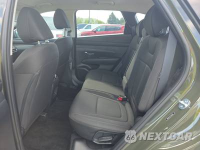 2026 Hyundai Tucson SEL - zdjęcie 13 z 26 - miniatura