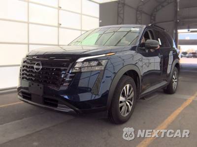 2026 Nissan Pathfinder SL - zdjęcie 1 z 26 - miniatura