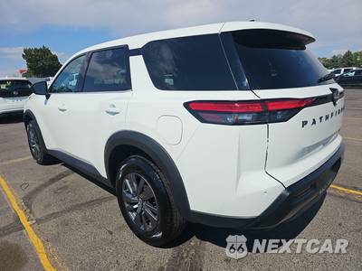 2026 Nissan Pathfinder S - zdjęcie 6 z 24 - miniatura
