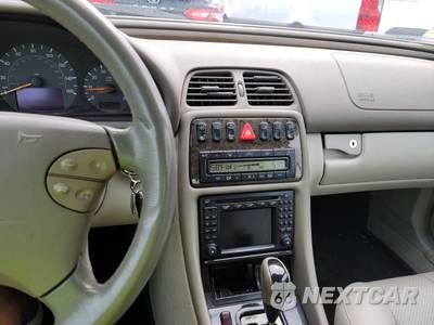 2003 Mercedes-Benz CLK 430 Convertible - zdjęcie 11 z 30 - miniatura