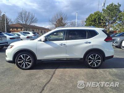 2017 Nissan Rogue Sport SL - zdjęcie 3 z 26 - miniatura