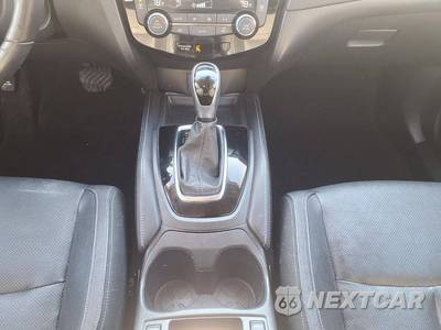2017 Nissan Rogue Sport SL - zdjęcie 17 z 26 - miniatura