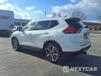 2017 Nissan Rogue Sport SL - zdjęcie 4 z 26 - miniatura