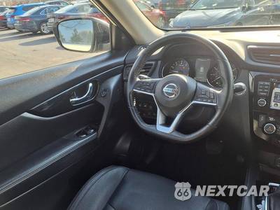2017 Nissan Rogue Sport SL - zdjęcie 16 z 26 - miniatura
