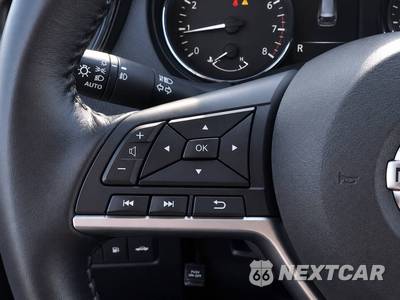2017 Nissan Rogue Sport SL - zdjęcie 8 z 26 - miniatura