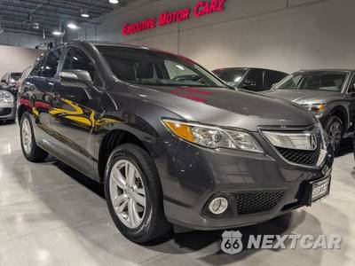 2013 Acura RDX w/Technology Pkg - zdjęcie 13 z 60 - miniatura