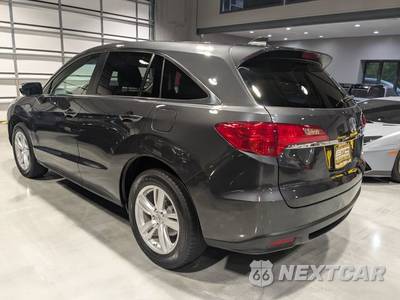 2013 Acura RDX w/Technology Pkg - zdjęcie 7 z 60 - miniatura