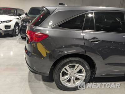 2013 Acura RDX w/Technology Pkg - zdjęcie 10 z 60 - miniatura