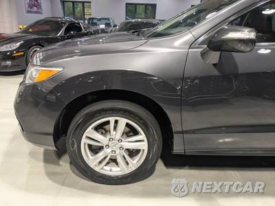 2013 Acura RDX w/Technology Pkg - zdjęcie 4 z 60 - miniatura