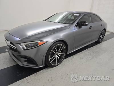 2019 Mercedes-Benz AMG CLS 53 4MATIC