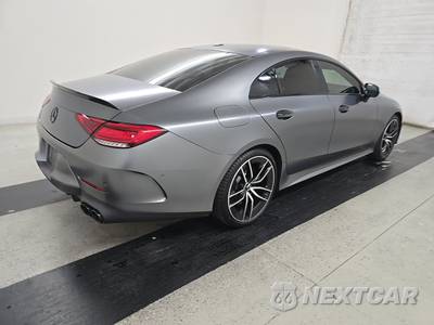 2019 Mercedes-Benz AMG CLS 53 4MATIC - zdjęcie 4 z 24 - miniatura