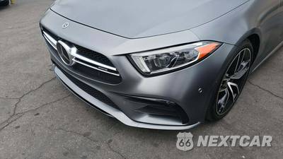 2019 Mercedes-Benz AMG CLS 53 4MATIC - zdjęcie 22 z 24 - miniatura