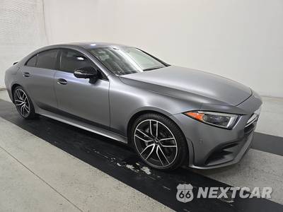 2019 Mercedes-Benz AMG CLS 53 4MATIC - zdjęcie 3 z 24 - miniatura