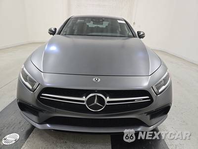2019 Mercedes-Benz AMG CLS 53 4MATIC - zdjęcie 2 z 24 - miniatura