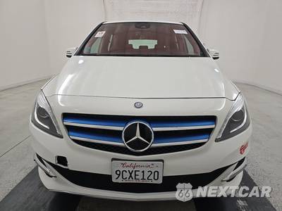 2017 Mercedes-Benz B 250e - zdjęcie 2 z 25 - miniatura