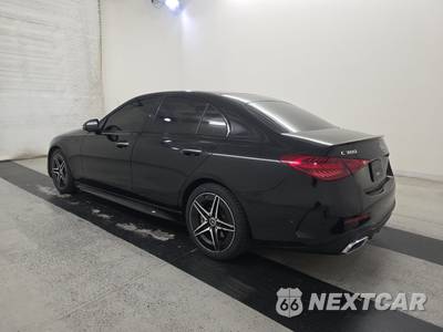2023 Mercedes-Benz C 300 Sedan - zdjęcie 6 z 27 - miniatura