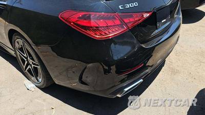 2023 Mercedes-Benz C 300 Sedan - zdjęcie 27 z 27 - miniatura