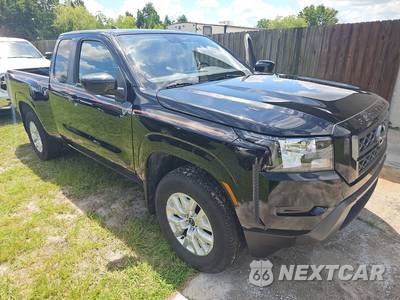 2023 Nissan Frontier SV Extended Cab Long Bed - zdjęcie 3 z 17 - miniatura