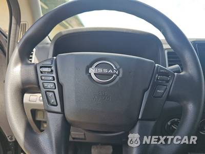 2023 Nissan Frontier SV Extended Cab Long Bed - zdjęcie 10 z 17 - miniatura