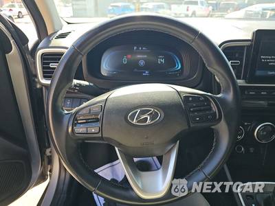 2024 Hyundai Venue SEL - zdjęcie 10 z 26 - miniatura