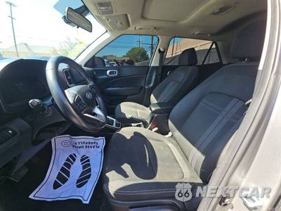 2024 Hyundai Venue SEL - zdjęcie 7 z 26 - miniatura