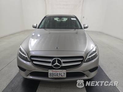 2019 Mercedes-Benz C 300 Sedan - zdjęcie 2 z 24 - miniatura