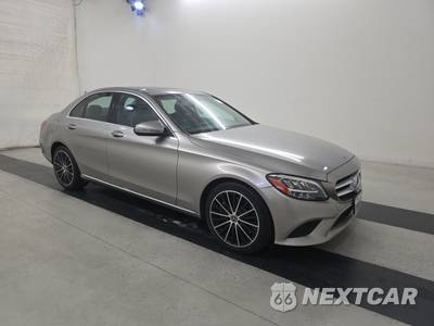 2019 Mercedes-Benz C 300 Sedan - zdjęcie 3 z 24 - miniatura