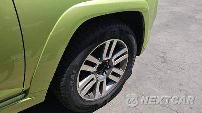 2023 Toyota 4Runner TRD Sport - zdjęcie 25 z 27 - miniatura