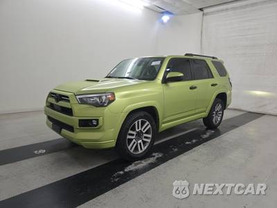 2023 Toyota 4Runner TRD Sport - zdjęcie 1 z 27 - miniatura