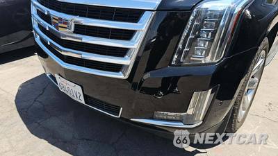 2020 Cadillac Escalade Luxury 1SB - zdjęcie 26 z 34 - miniatura