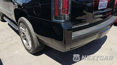 2020 Cadillac Escalade Luxury 1SB - zdjęcie 32 z 34 - miniatura