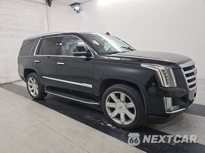 2020 Cadillac Escalade Luxury 1SB - zdjęcie 3 z 34 - miniatura