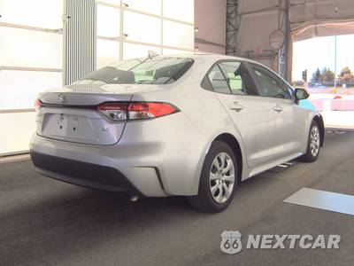 2023 Toyota Corolla LE Sedan - zdjęcie 4 z 37 - miniatura