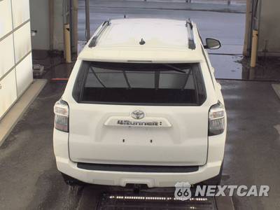2024 Toyota 4Runner SR5 Premium - zdjęcie 5 z 28 - miniatura