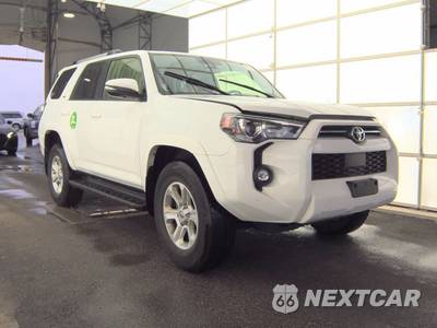 2024 Toyota 4Runner SR5 Premium - zdjęcie 3 z 28 - miniatura