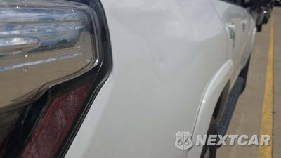 2024 Toyota 4Runner SR5 Premium - zdjęcie 23 z 28 - miniatura