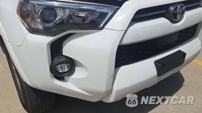 2024 Toyota 4Runner SR5 Premium - zdjęcie 22 z 28 - miniatura