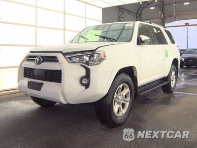 2024 Toyota 4Runner SR5 Premium - zdjęcie 1 z 28 - miniatura