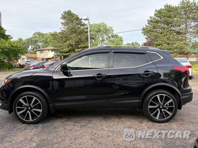 2017 Nissan Rogue Sport SL - zdjęcie 5 z 32 - miniatura