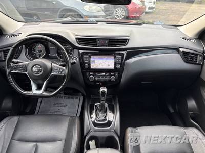 2017 Nissan Rogue Sport SL - zdjęcie 7 z 32 - miniatura