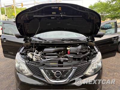 2017 Nissan Rogue Sport SL - zdjęcie 29 z 32 - miniatura