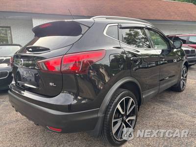 2017 Nissan Rogue Sport SL - zdjęcie 10 z 32 - miniatura