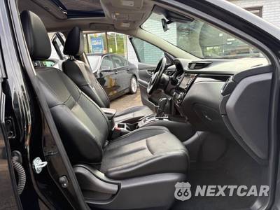 2017 Nissan Rogue Sport SL - zdjęcie 25 z 32 - miniatura