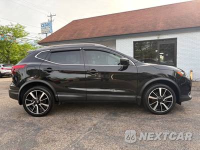 2017 Nissan Rogue Sport SL - zdjęcie 6 z 32 - miniatura