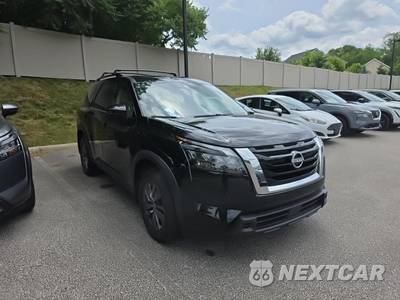 2023 Nissan Pathfinder SV - zdjęcie 3 z 26 - miniatura