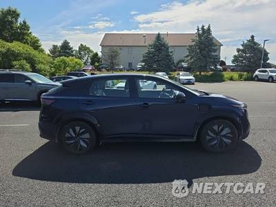 2024 Nissan Ariya EVOLVE+ e-4ORCE - zdjęcie 4 z 32 - miniatura