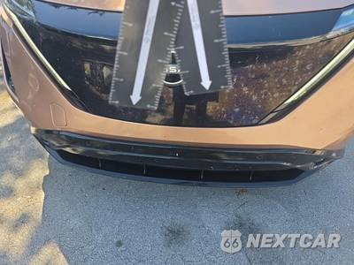 2023 Nissan Ariya PREMIERE - zdjęcie 22 z 28 - miniatura