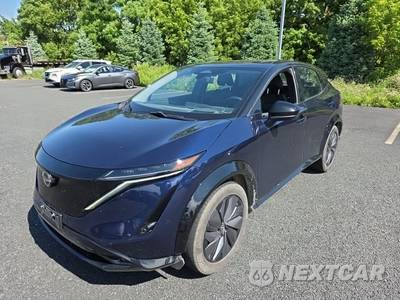 2024 Nissan Ariya EVOLVE+ e-4ORCE