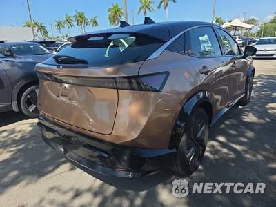 2023 Nissan Ariya PREMIERE - zdjęcie 5 z 28 - miniatura