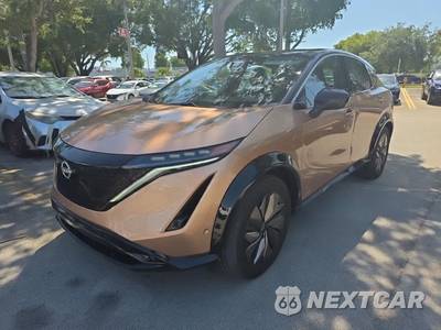2023 Nissan Ariya PREMIERE
